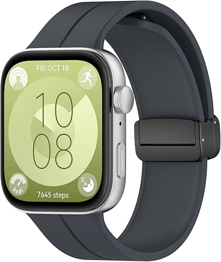 huawei watch fit 3 Silicone bands