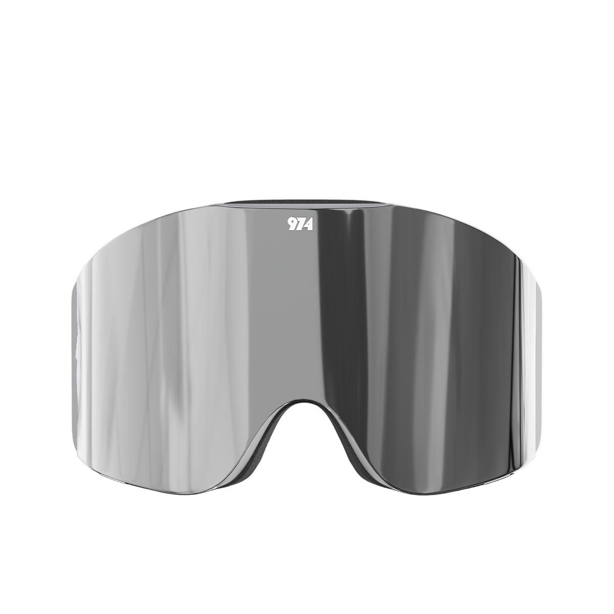 Silver & Black Edition Goggles