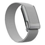 Grey waterproof Whoop 5.0 band