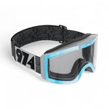 Silver & Black Edition Goggles
