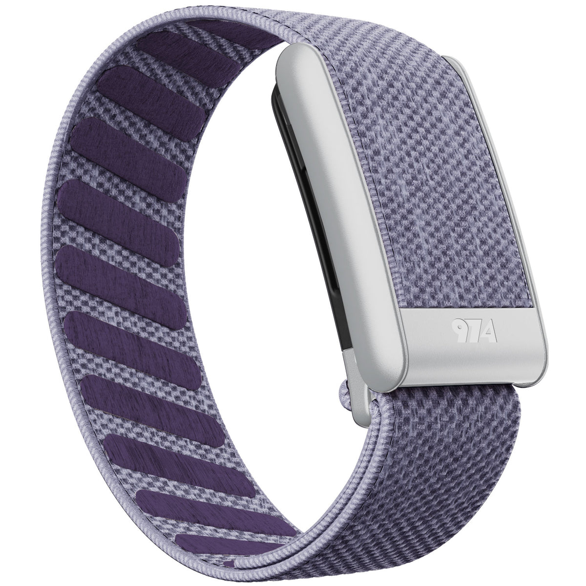 Purple Whoop 5 fabric bands