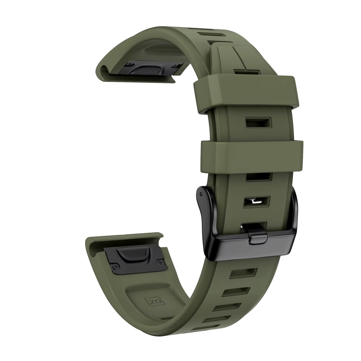Garmin Silicone band 20mm