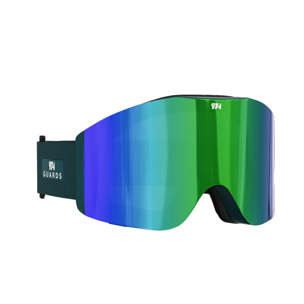 Green Edition Goggles