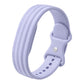 Fitbit silicone bands