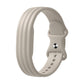 Fitbit silicone bands