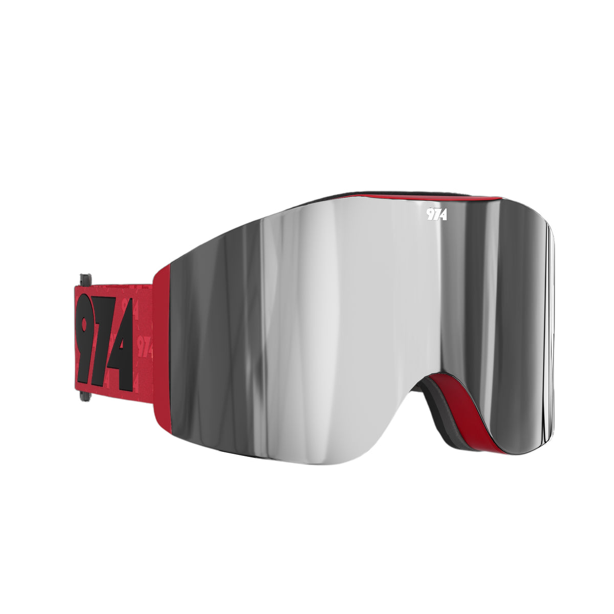 Red Edition Goggles