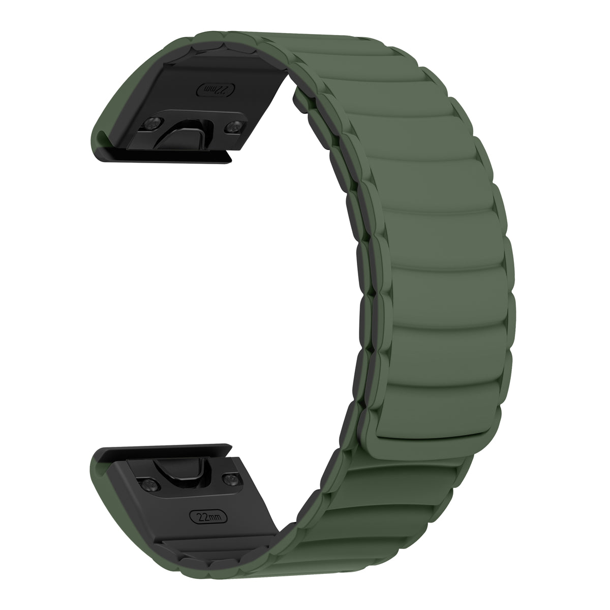 Garmin Magnetic Silicone band