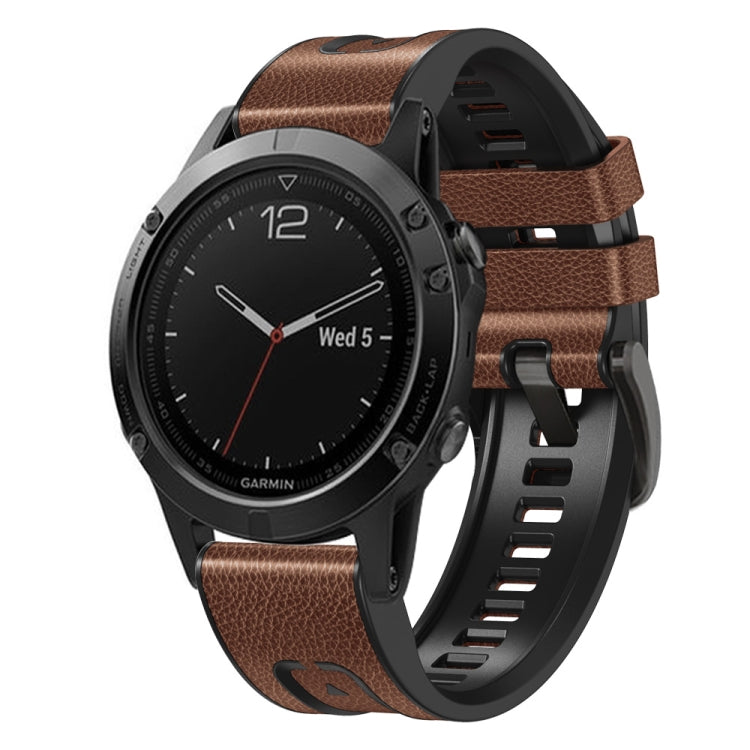 Garmin Leather bands 26mm