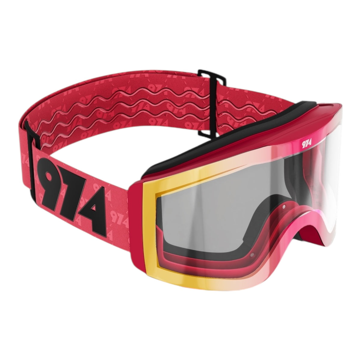 Red Edition Goggles