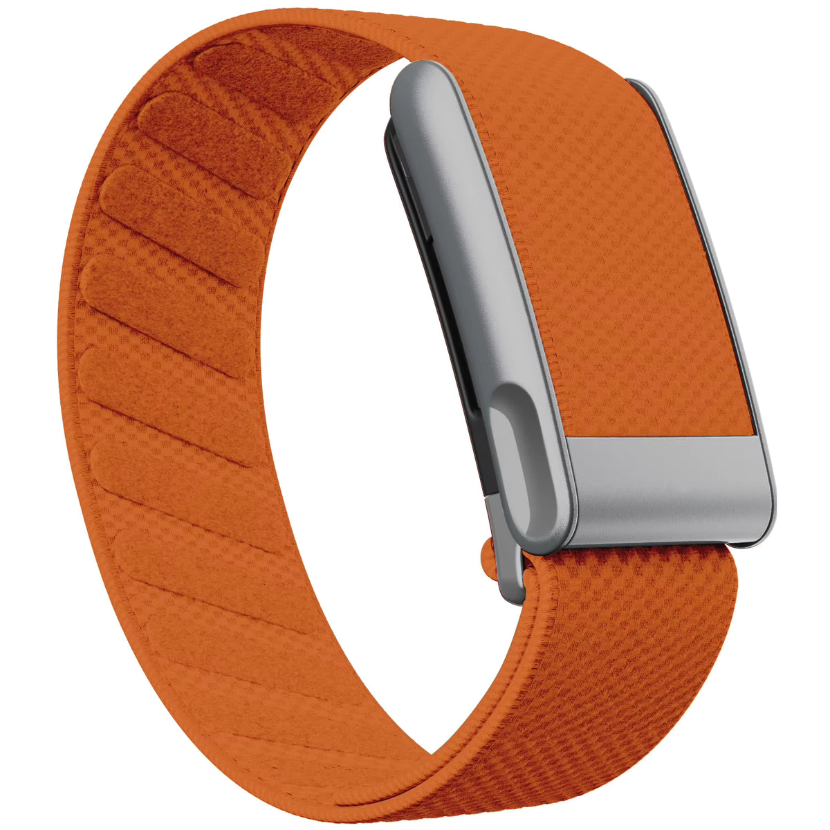 Orange Whoop 5 fabric bands