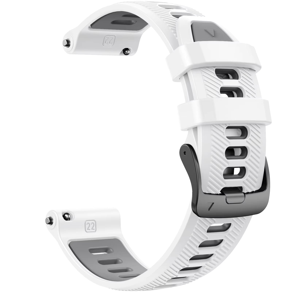 Garmin Silicone Quick Release bands 22mm