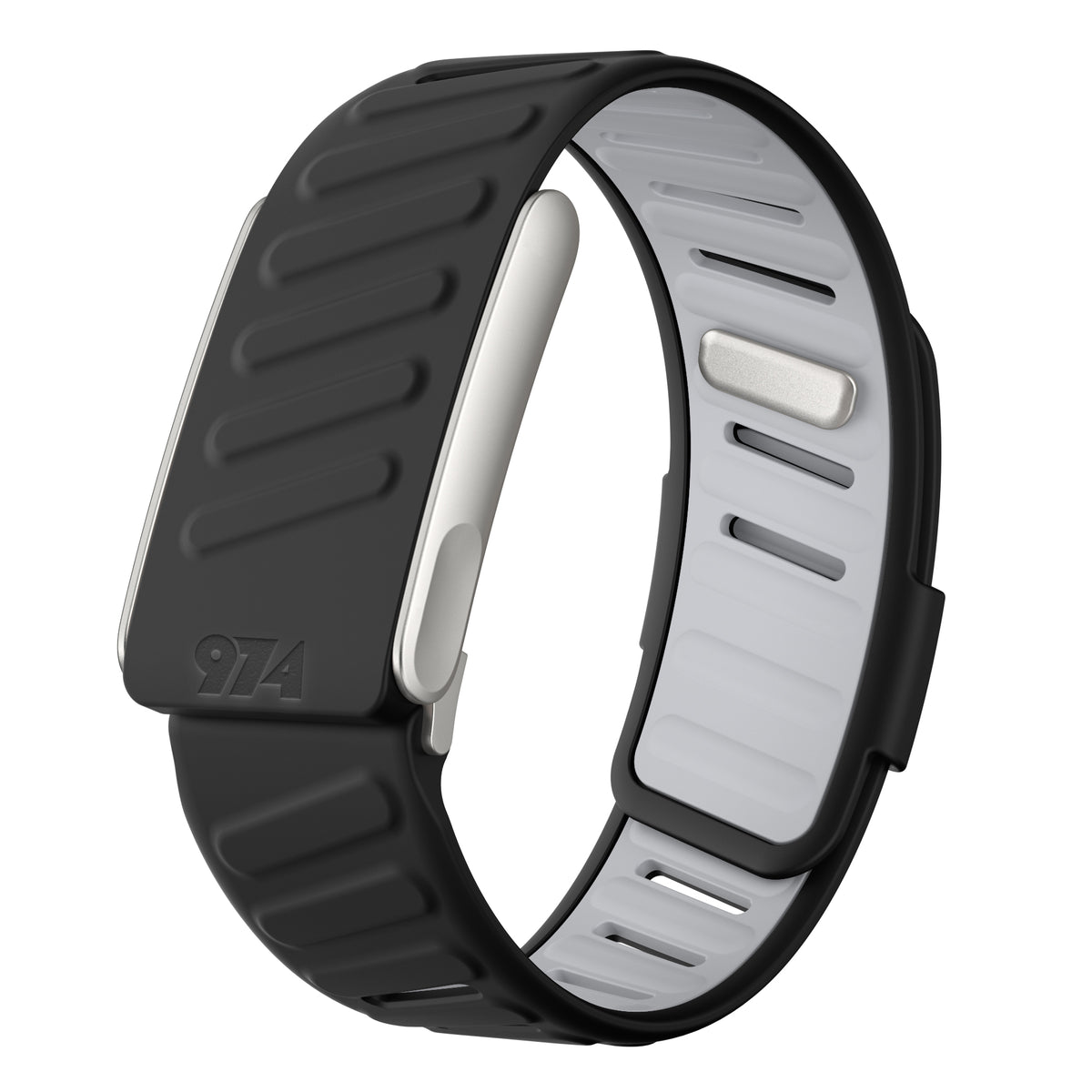 Black Whoop Silicone bands