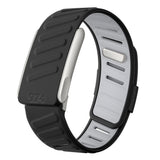 Black Whoop Silicone bands