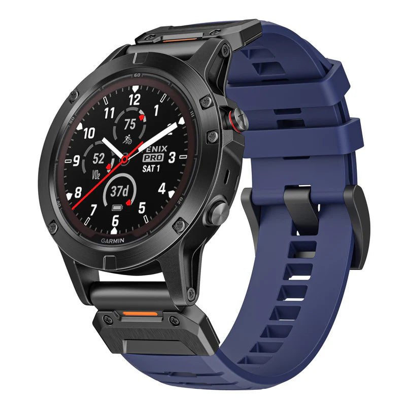 Garmin FKM bands QuickFit