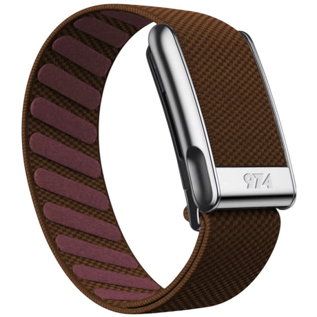 Copper Whoop fabric band – Whoop MG buckle