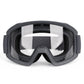 MX Clear Goggles – Grey