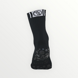 Black Grip Socks - Pair