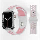 Silicone sport bands