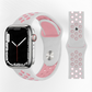 Silicone sport bands