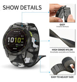 Garmin Nylon Solo