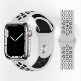 Silicone sport bands