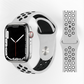 Silicone sport bands