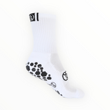 White Grip Socks - Pair