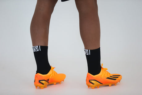 Black Grip Socks - Pair
