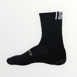 Black Grip Socks - Pair