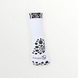 White Grip Socks - Pair