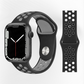 Silicone sport bands