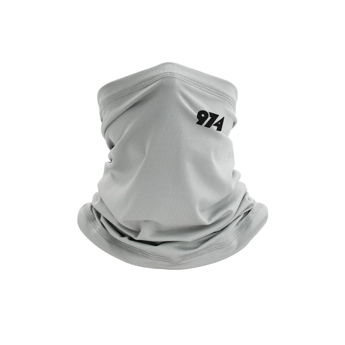 Plain face mask