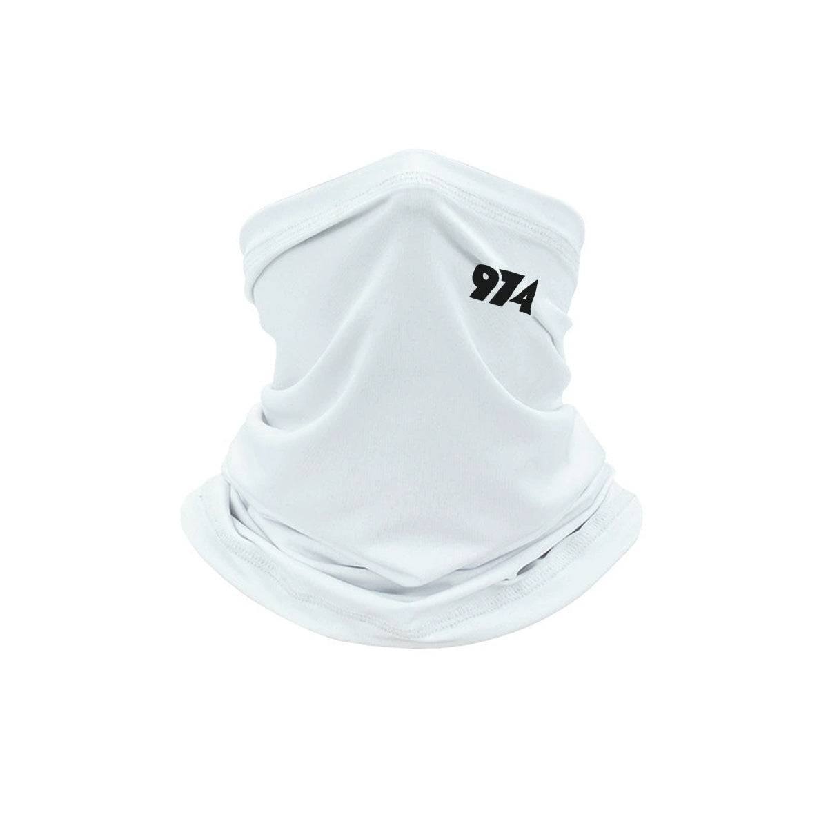Plain face mask