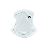 Plain face mask