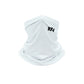 Plain face mask