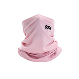 Plain face mask