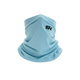 Plain face mask