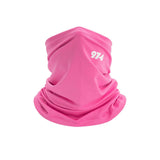 Plain face mask
