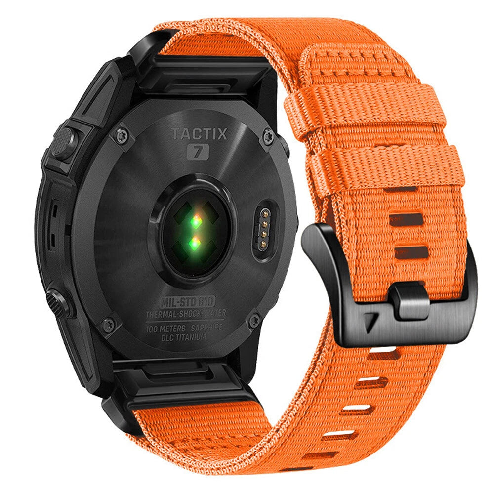Garmin Canvas Quick Fit bands