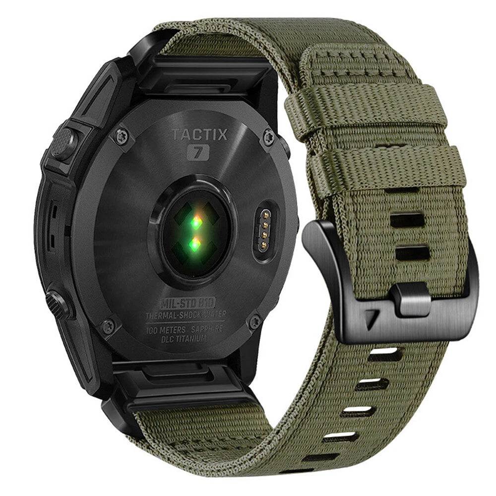 Garmin Canvas Quick Fit bands