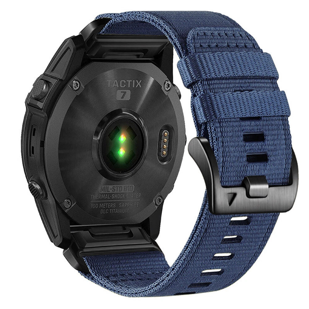 Garmin Canvas Quick Fit bands