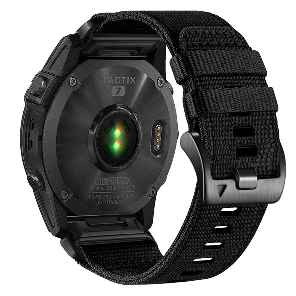 Garmin Canvas Quick Fit bands