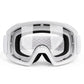 MX Clear Goggles – White