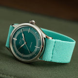 Elastic Loop Tiffany Blue