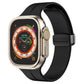 Apple watch band with magnet buckle