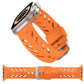 Silicone strap