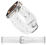 Silicone strap