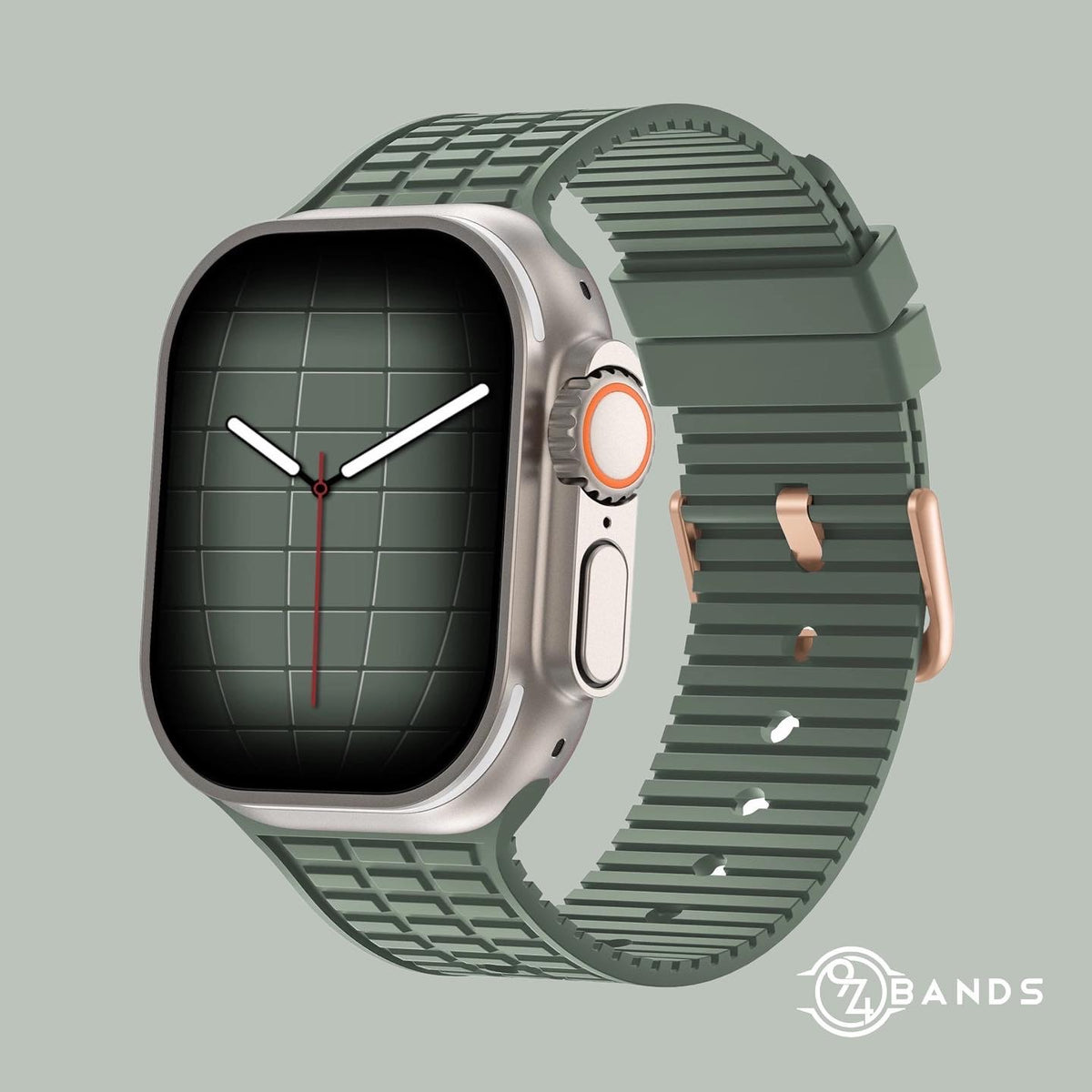 PP Silicon Bands