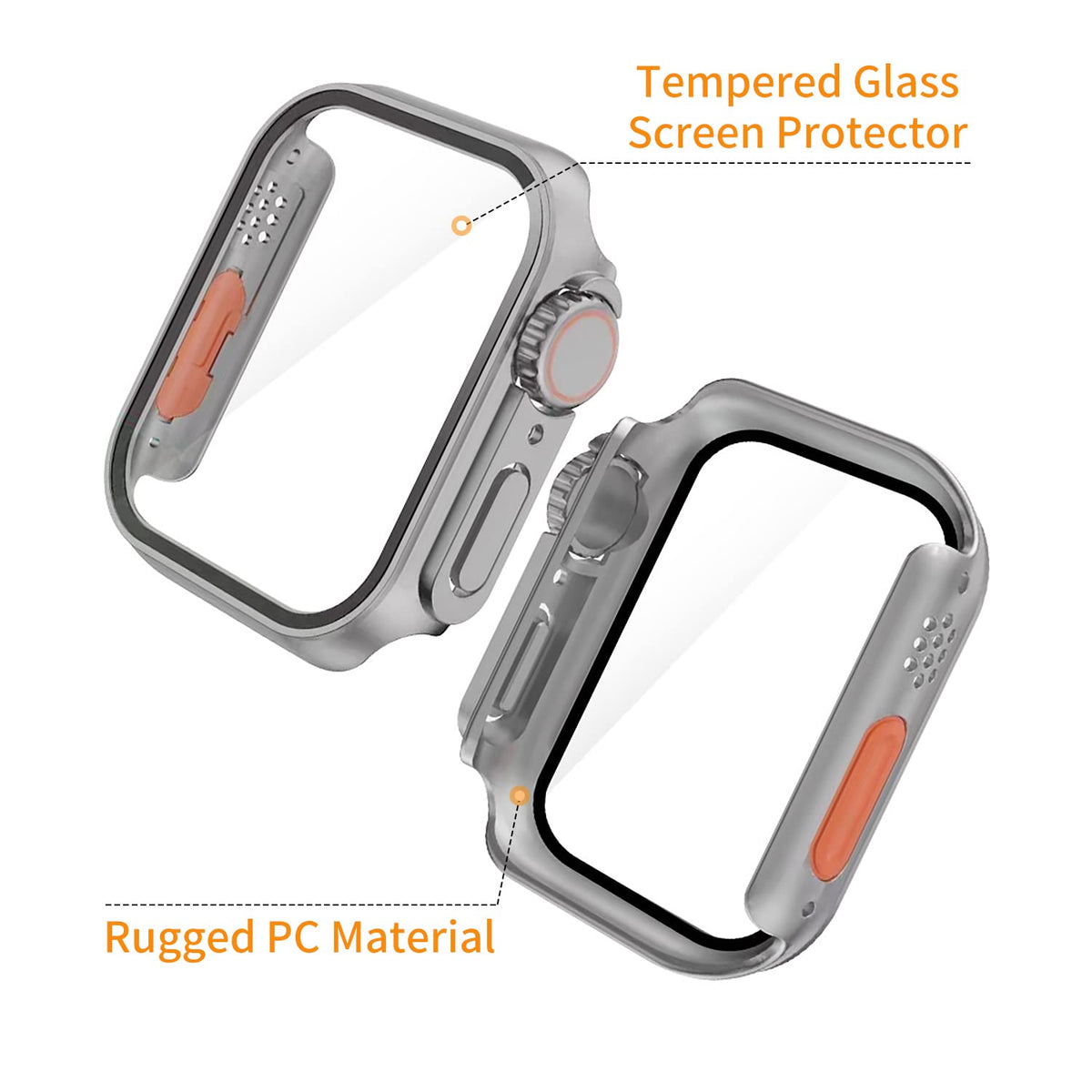 Apple watch case